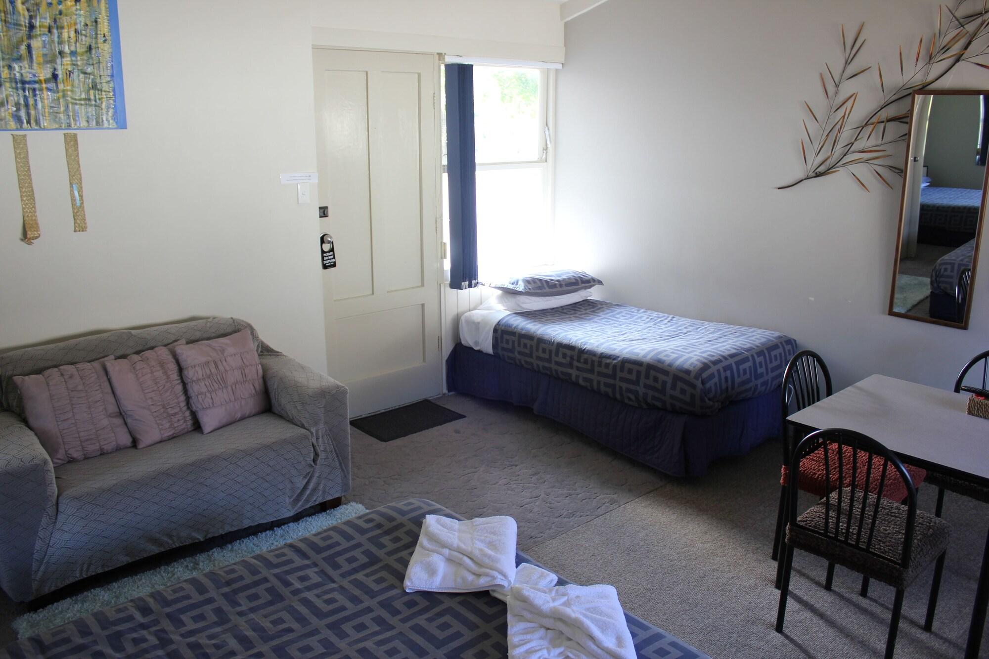 רוטורואה Jack & Di'S Lakefront Motel מראה חיצוני תמונה